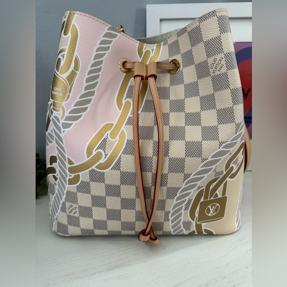 Louis Vuitton Nautical neo noe